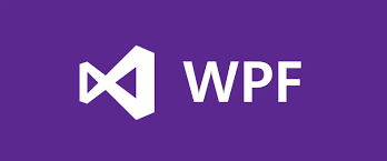 WPF와 MVVM 개념을 설명하는 대표 이미지